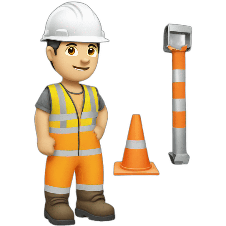 construction emoji