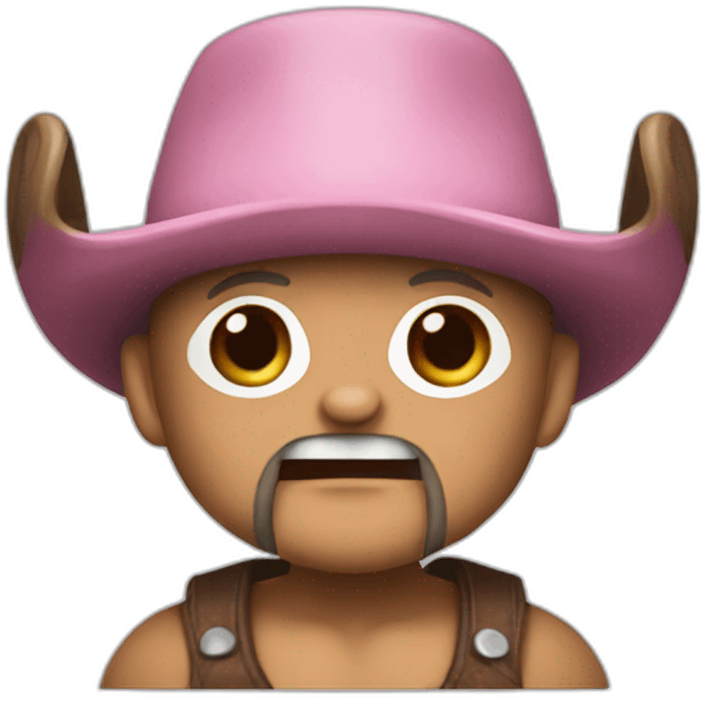 tony tony chopper emoji