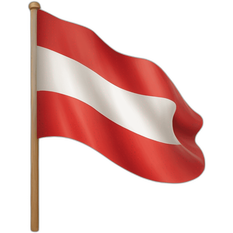 polish flag emoji