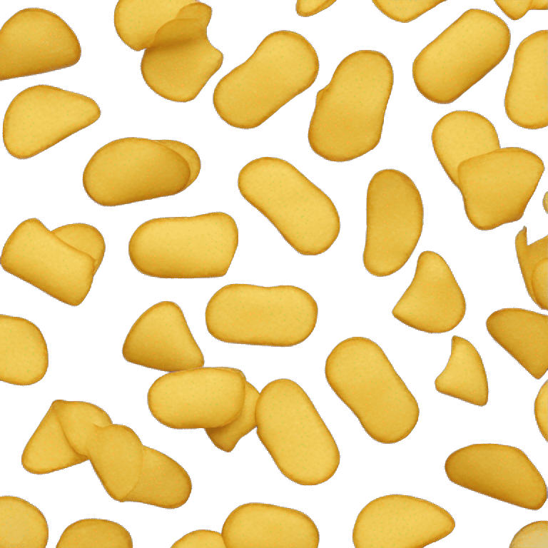 Pringle chips emoji