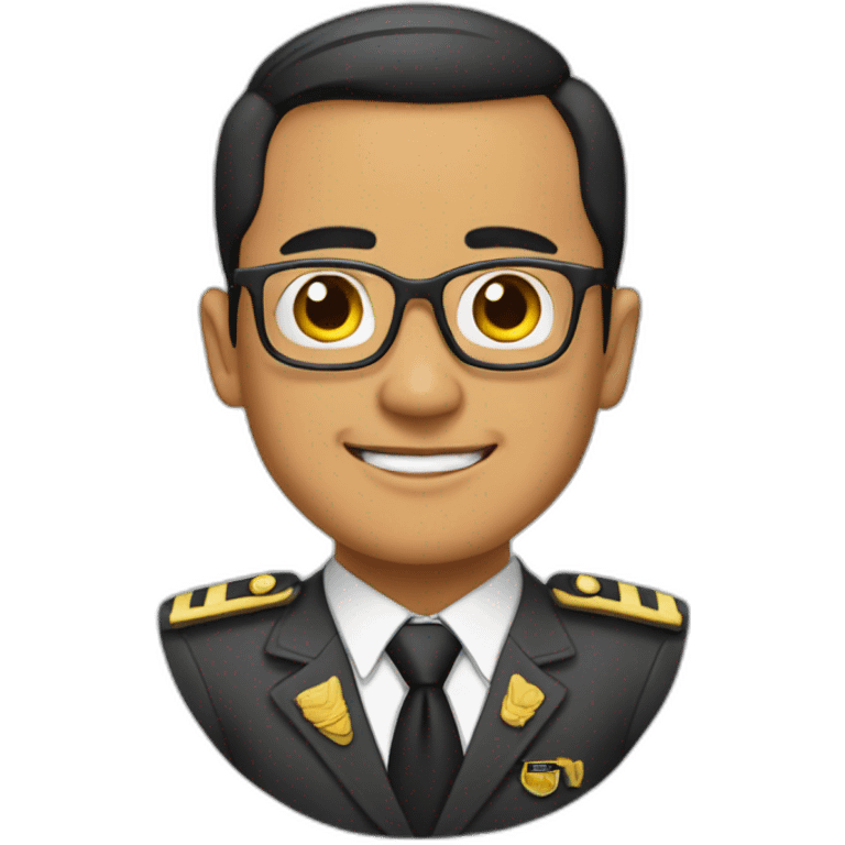 Anies baswedan emoji