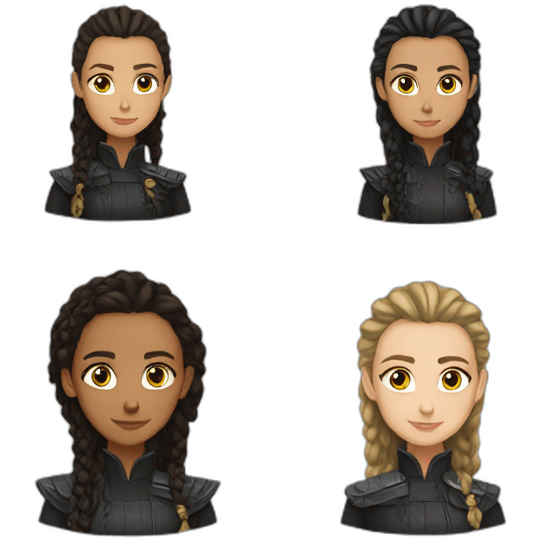 Lexa  emoji