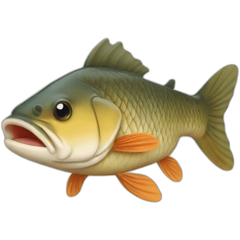 Carp emoji