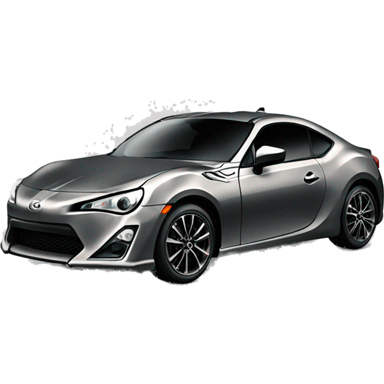 toyota 86 emoji