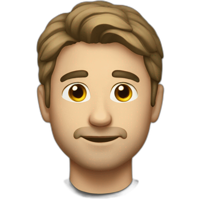 Brandon beck emoji