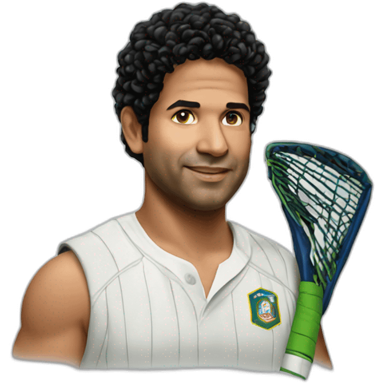 Sachin emoji