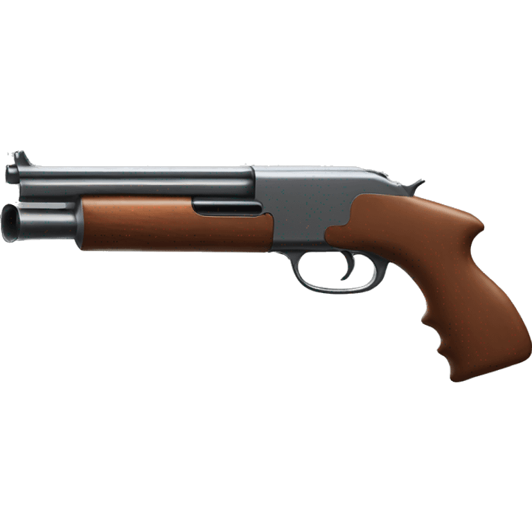 shotgun emoji