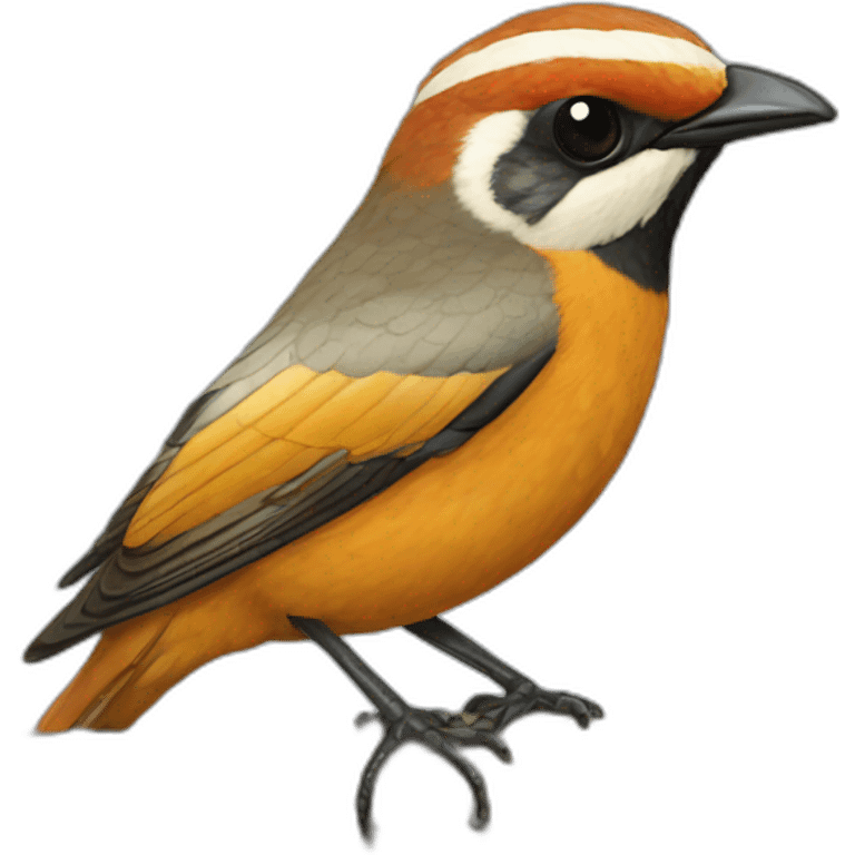 theorus niger emoji