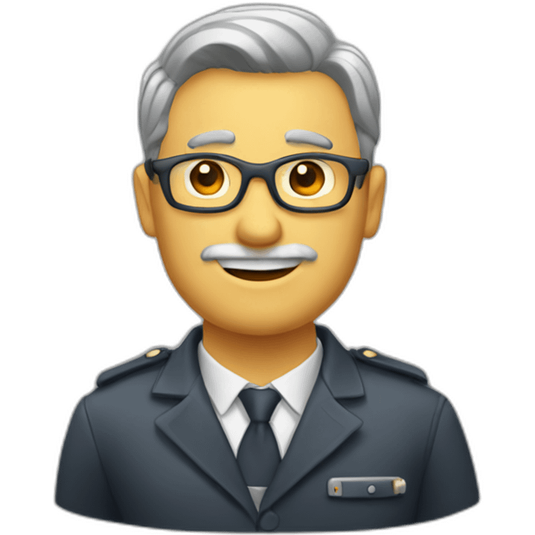 asesor de seguros emoji