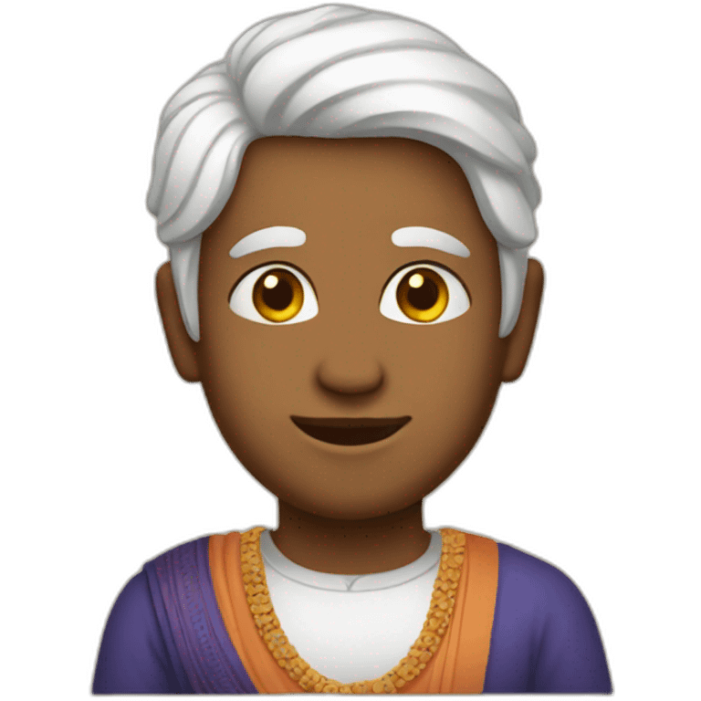 India emoji