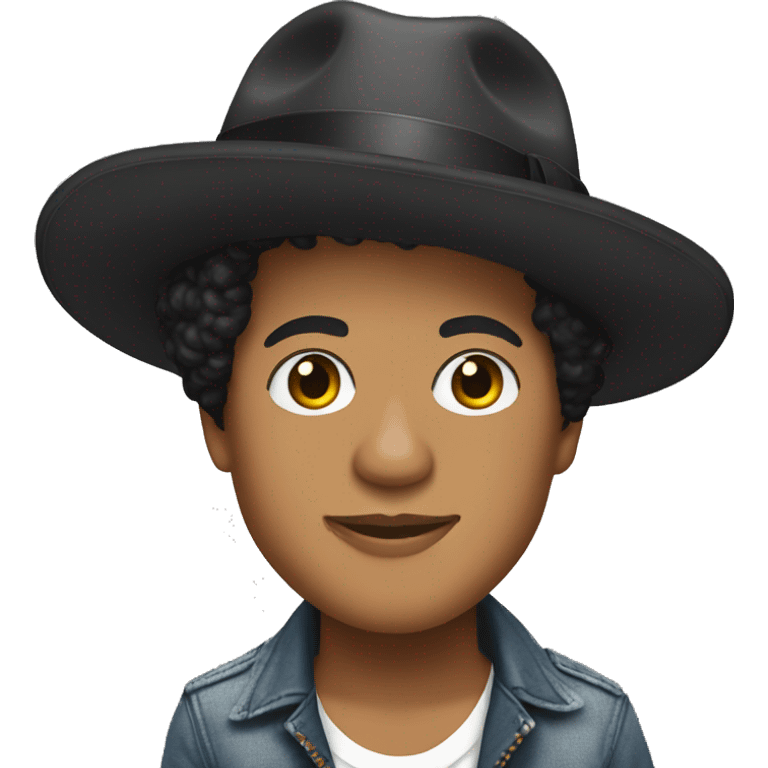 Bruno mars emoji