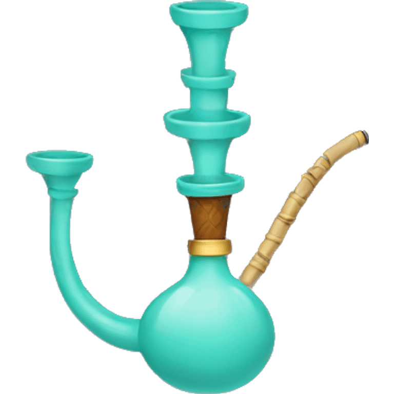 hookah  emoji