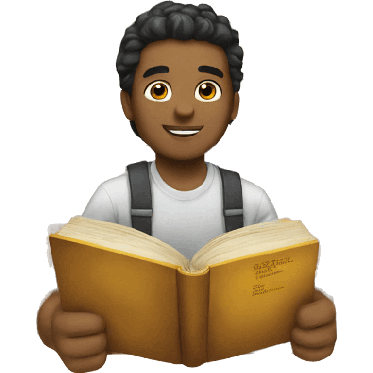 libros  emoji