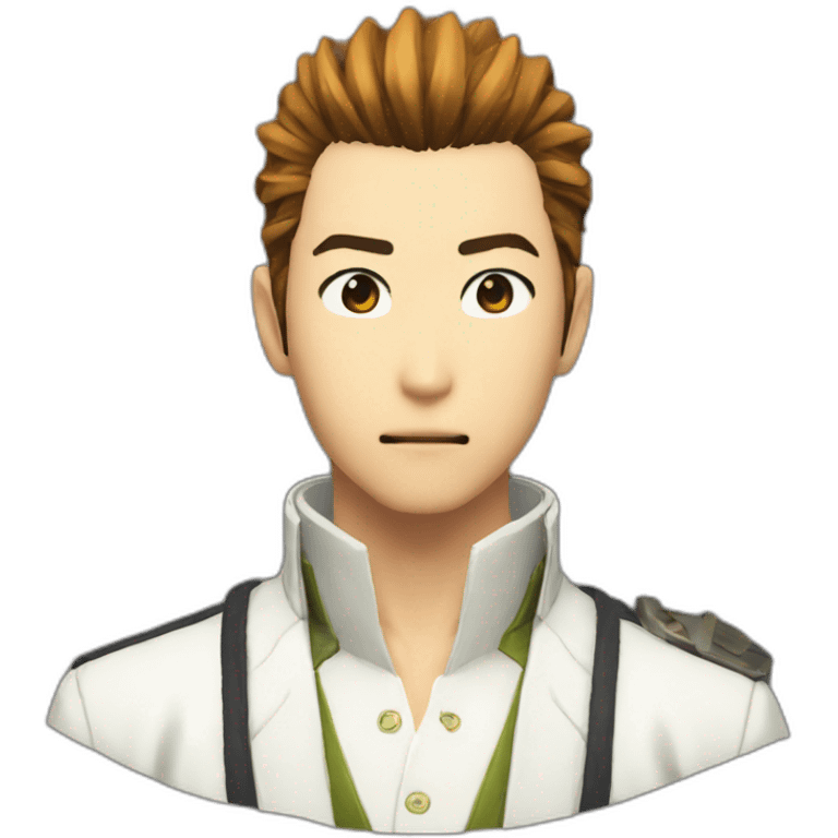 Kiryu Kazuma emoji