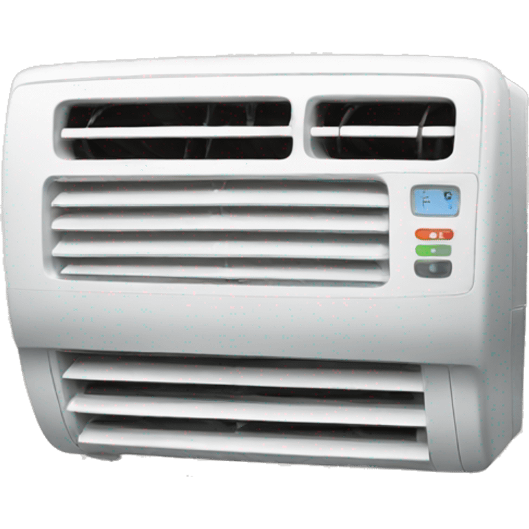 Air conditioner  emoji