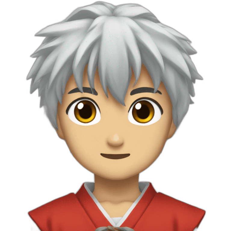 Inuyasha emoji