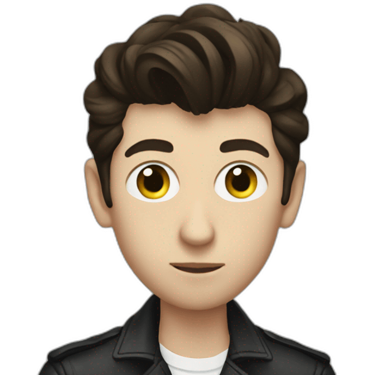 alex turner emoji