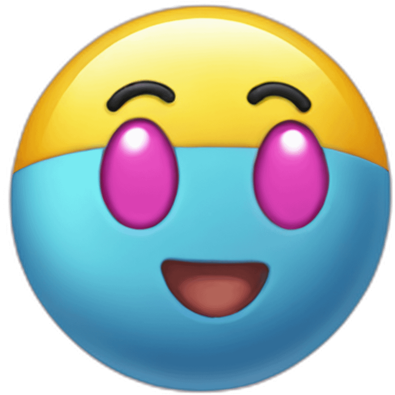 Will Heslam’s spunk tamagotchi emoji