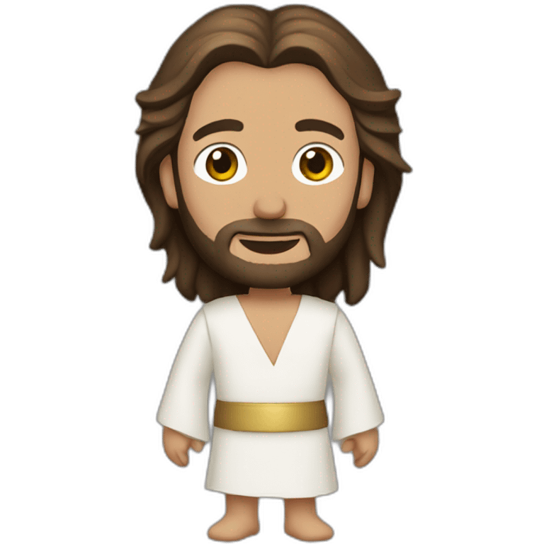 Jesus Christ Superstar emoji