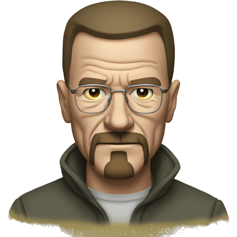  affiliated walter white emoji