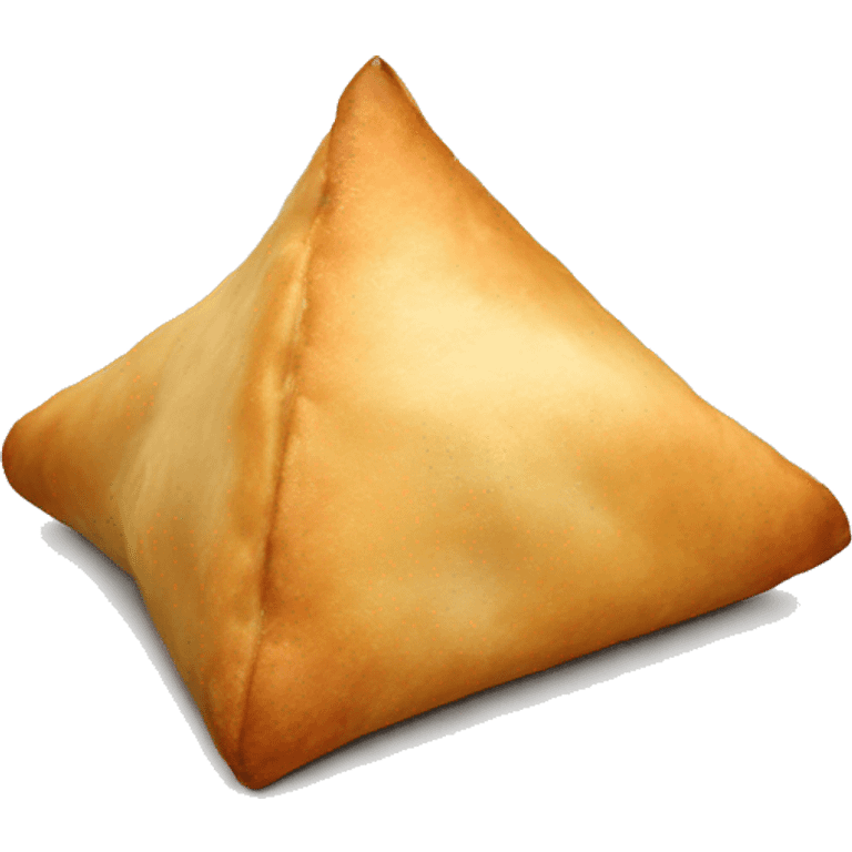 Samosa emoji