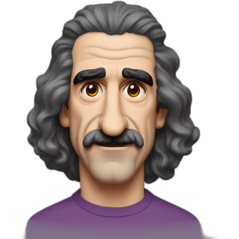 frank zappa emoji