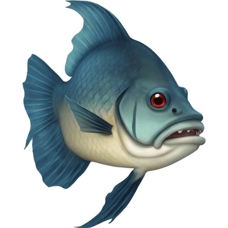 Killer fish from San Diego emoji