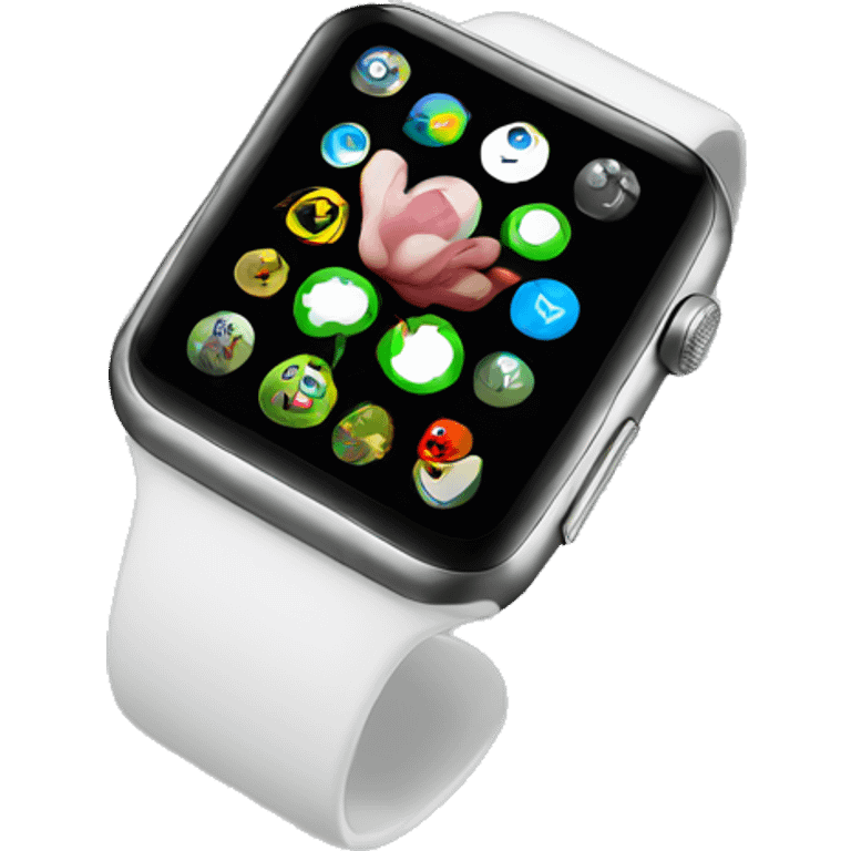 Apple Watch  emoji