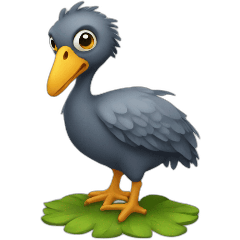 Dodo emoji