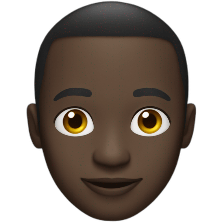 Omar Sy emoji