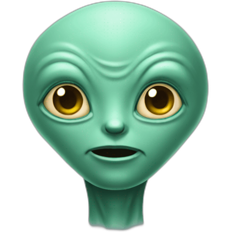 extraterrestre emoji