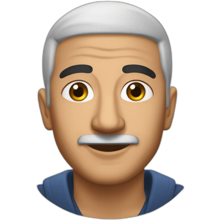 Abdelmadjid Tebboune emoji