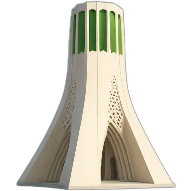 azadi tower emoji