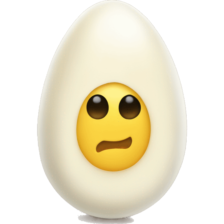 Deviled egg emoji