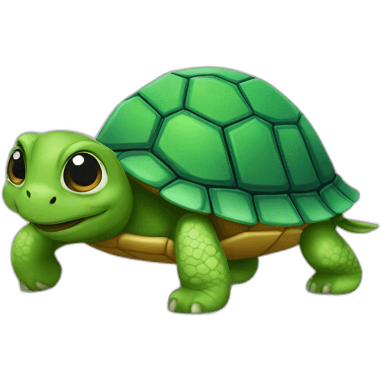 super auto pets turtle emoji