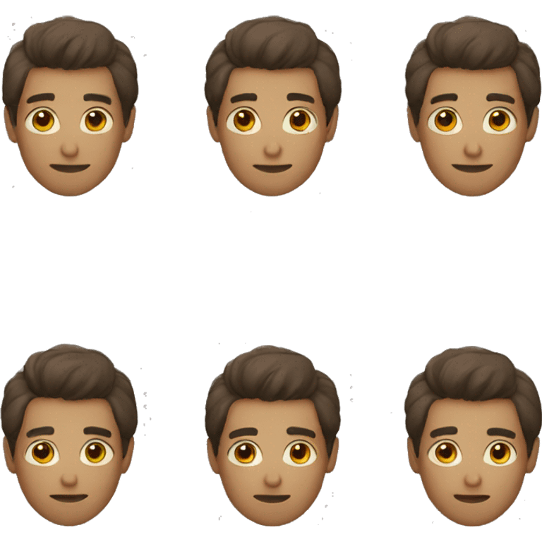 homme emoji