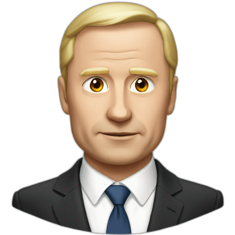 Путин emoji