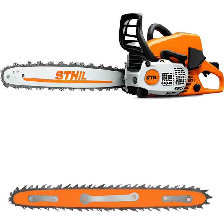 chainsaw "stihl" emoji