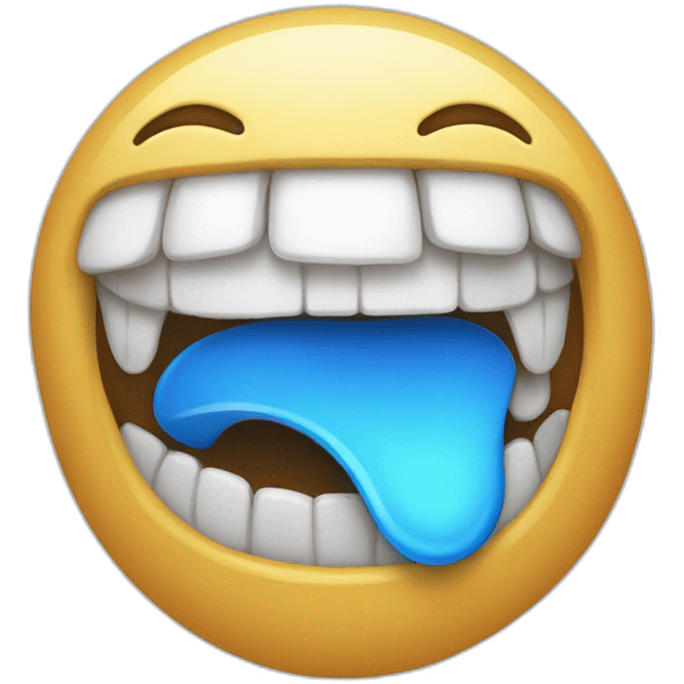 blue tooth emoji