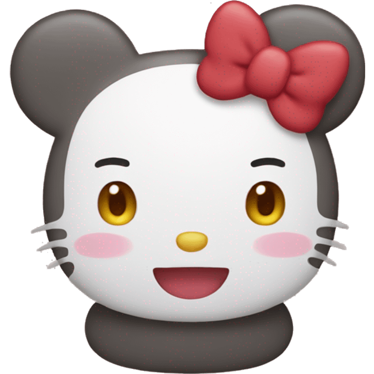 sanrio emoji