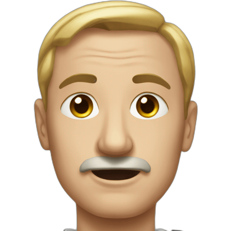 Adolf H emoji