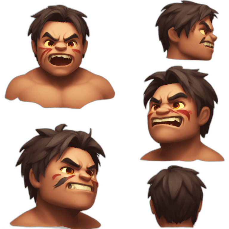 Pudge dota2 emoji