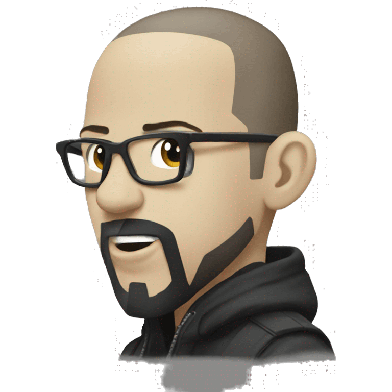 Linkin park emoji