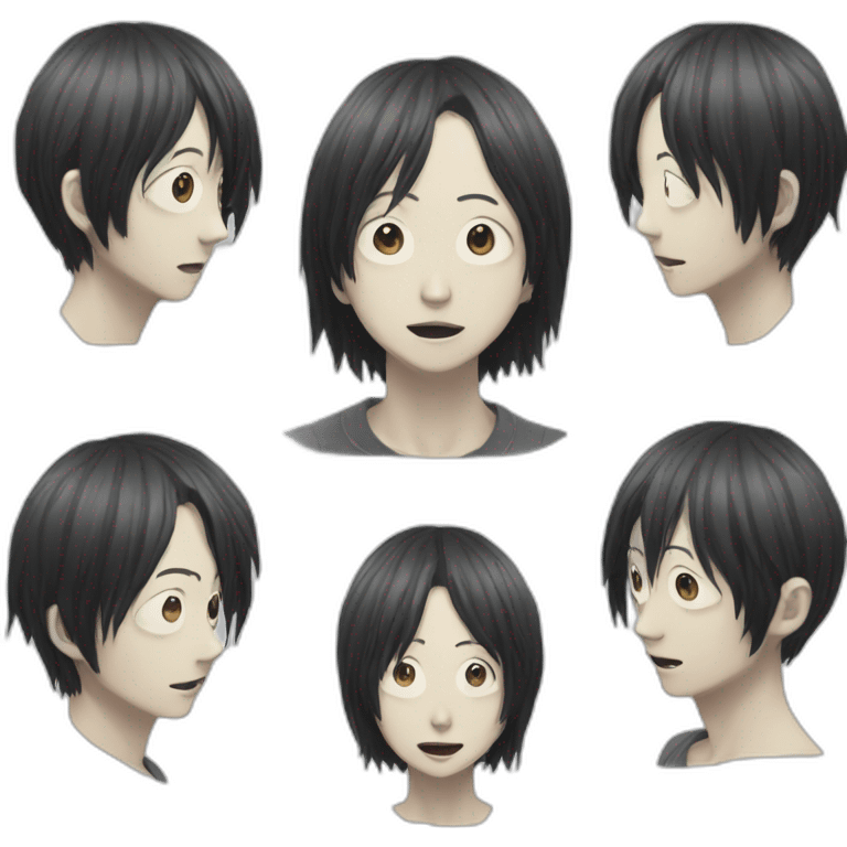 junji ito emoji