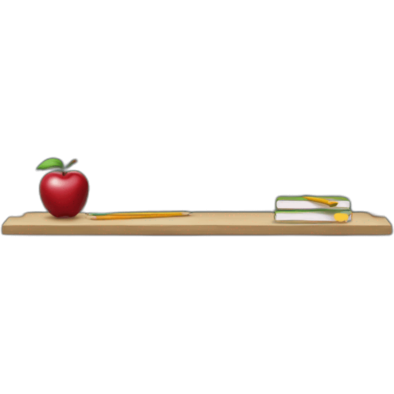 school blackboard emoji