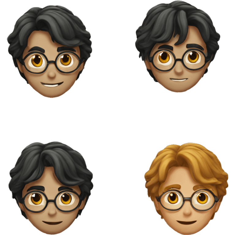 harry potter magic emoji