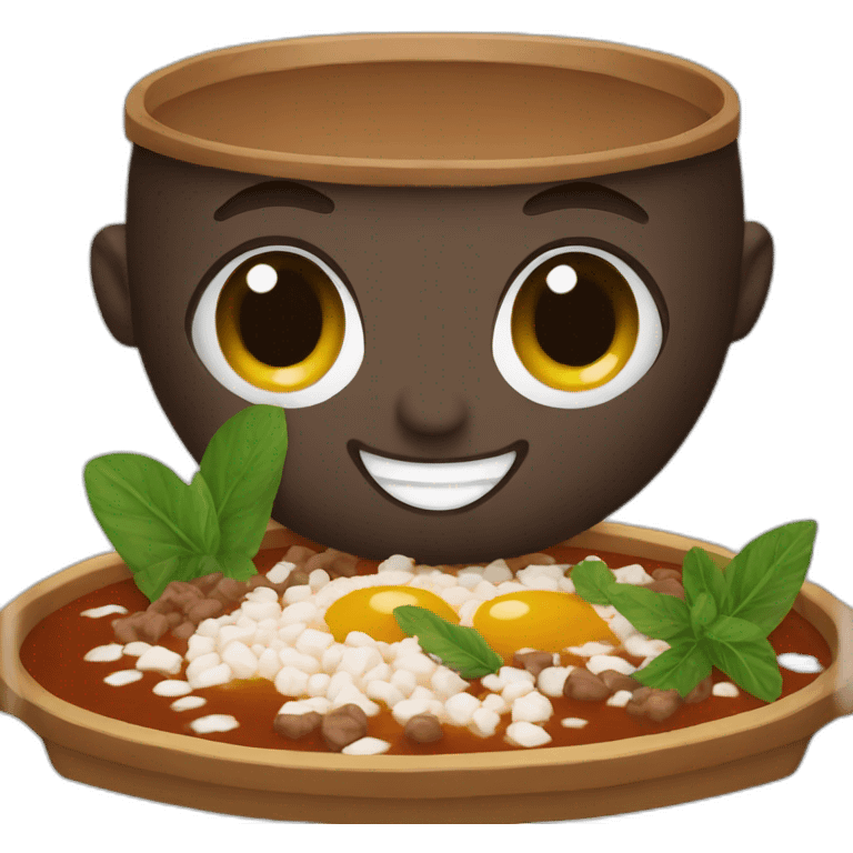 feijoada emoji