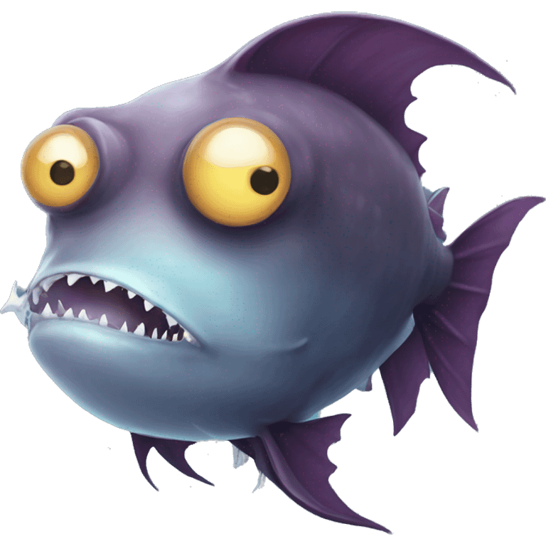 Anglerfish  emoji