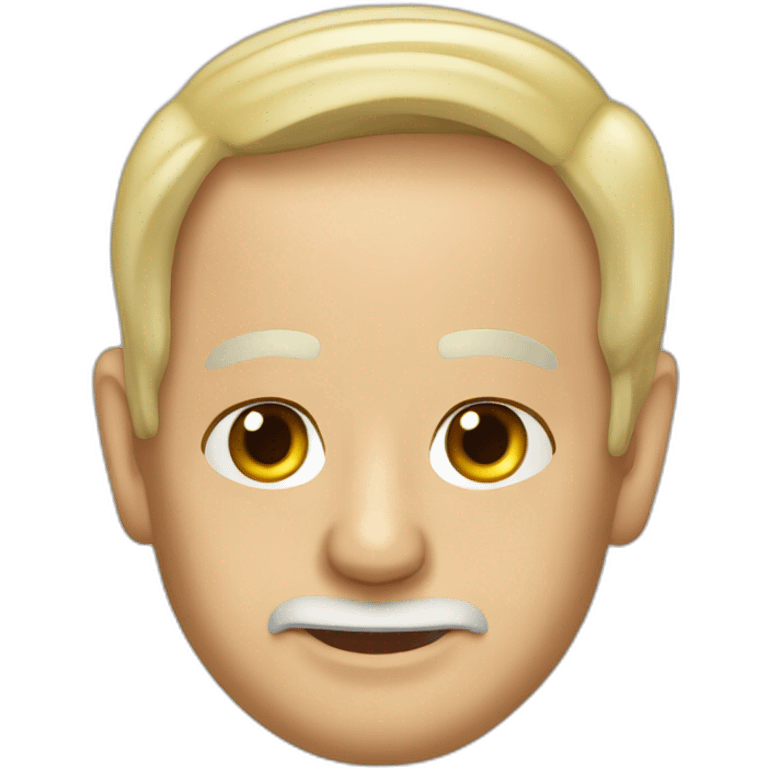 Binyamin netanyahou emoji