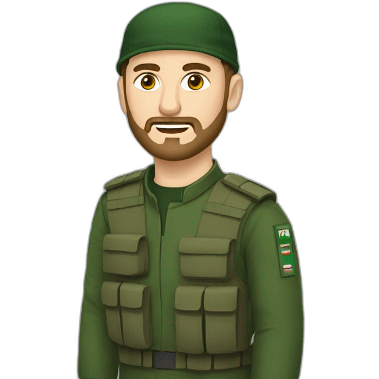 Chechnya emoji